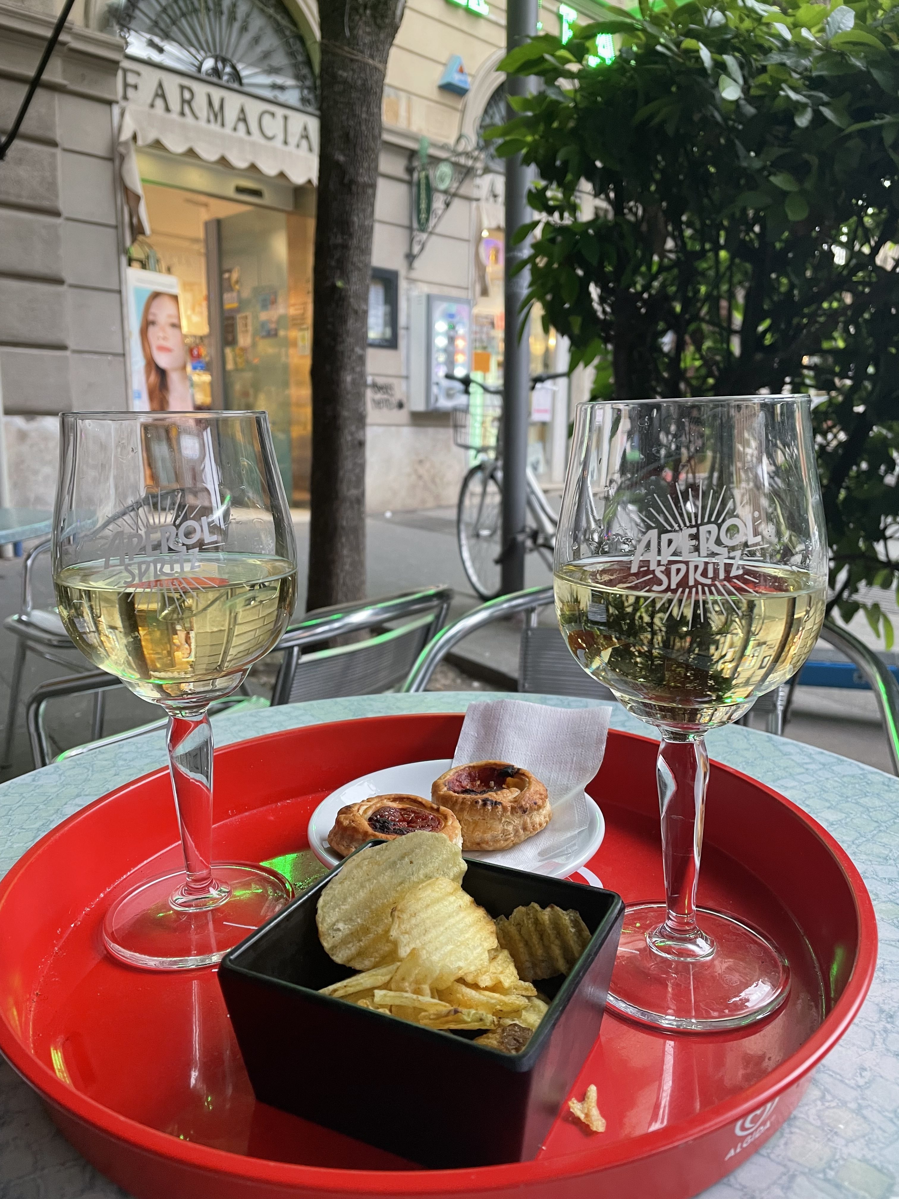 Rome – Day 6 – Part 3 – Monuments and Fountains – B & B love Italia